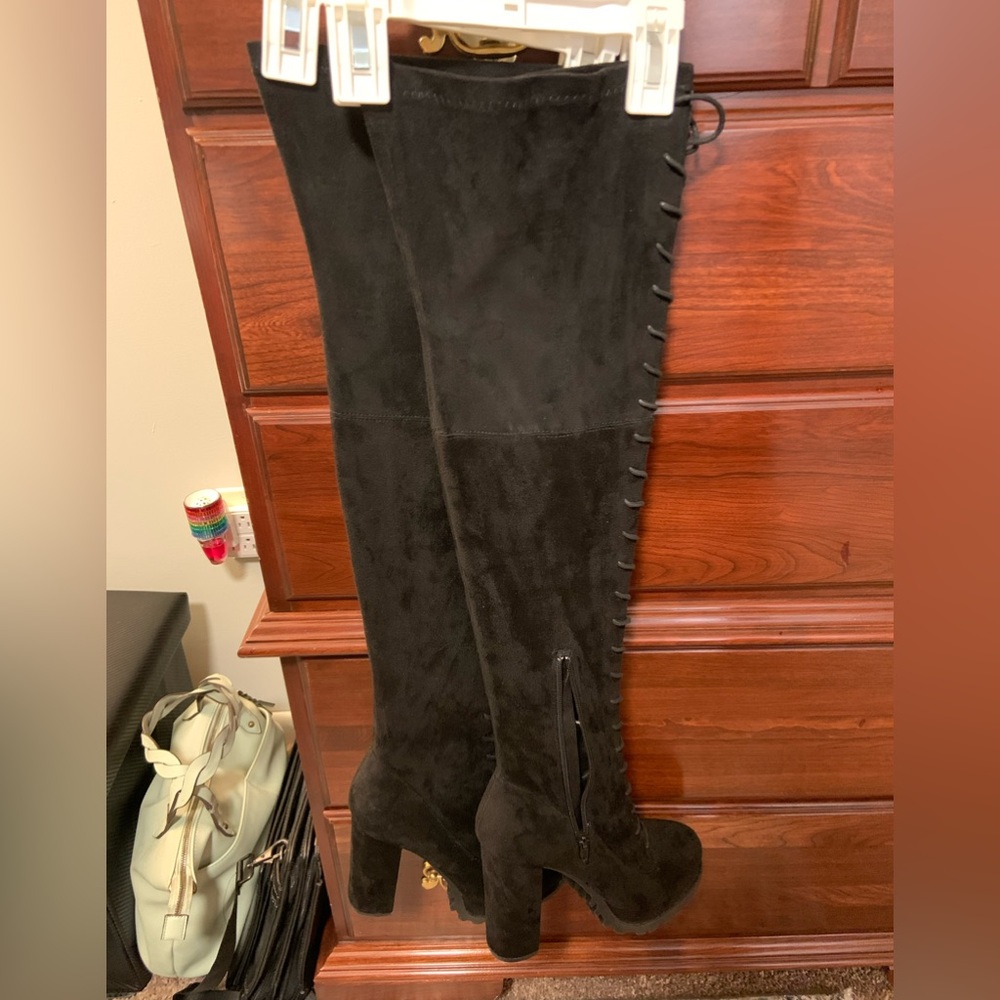 Remi Over the Knee boots